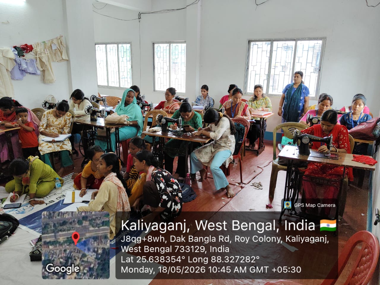 Skill development event
