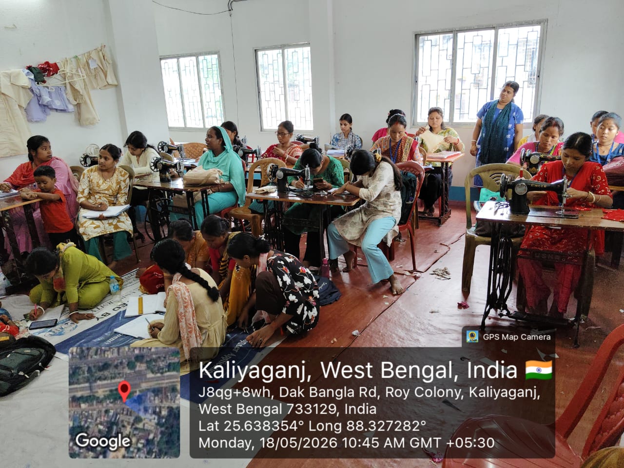 Community welfare activity