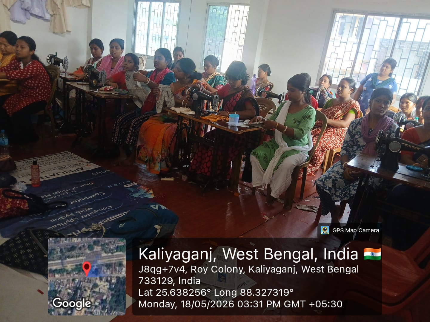 Skill training classroom