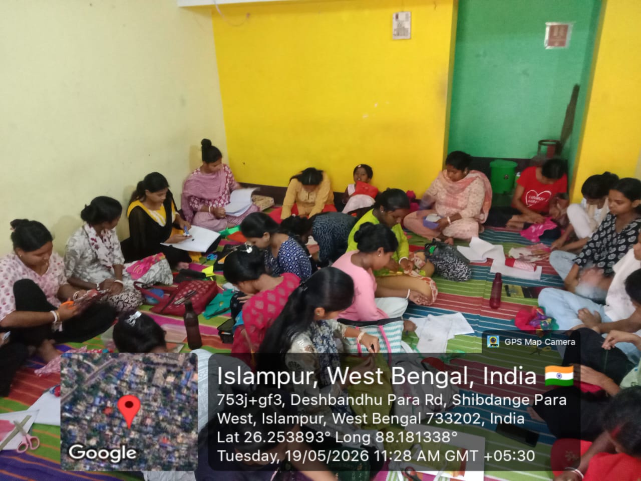 Vocational training program