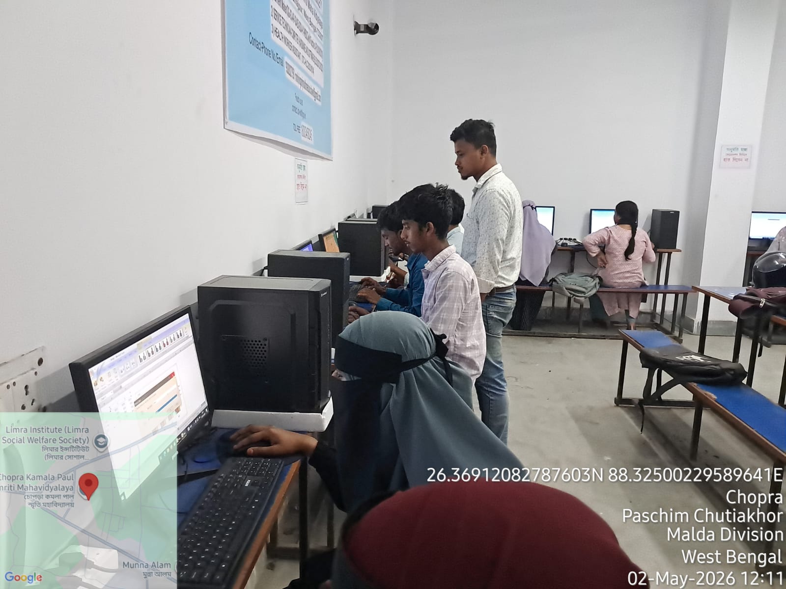 NGO welfare program