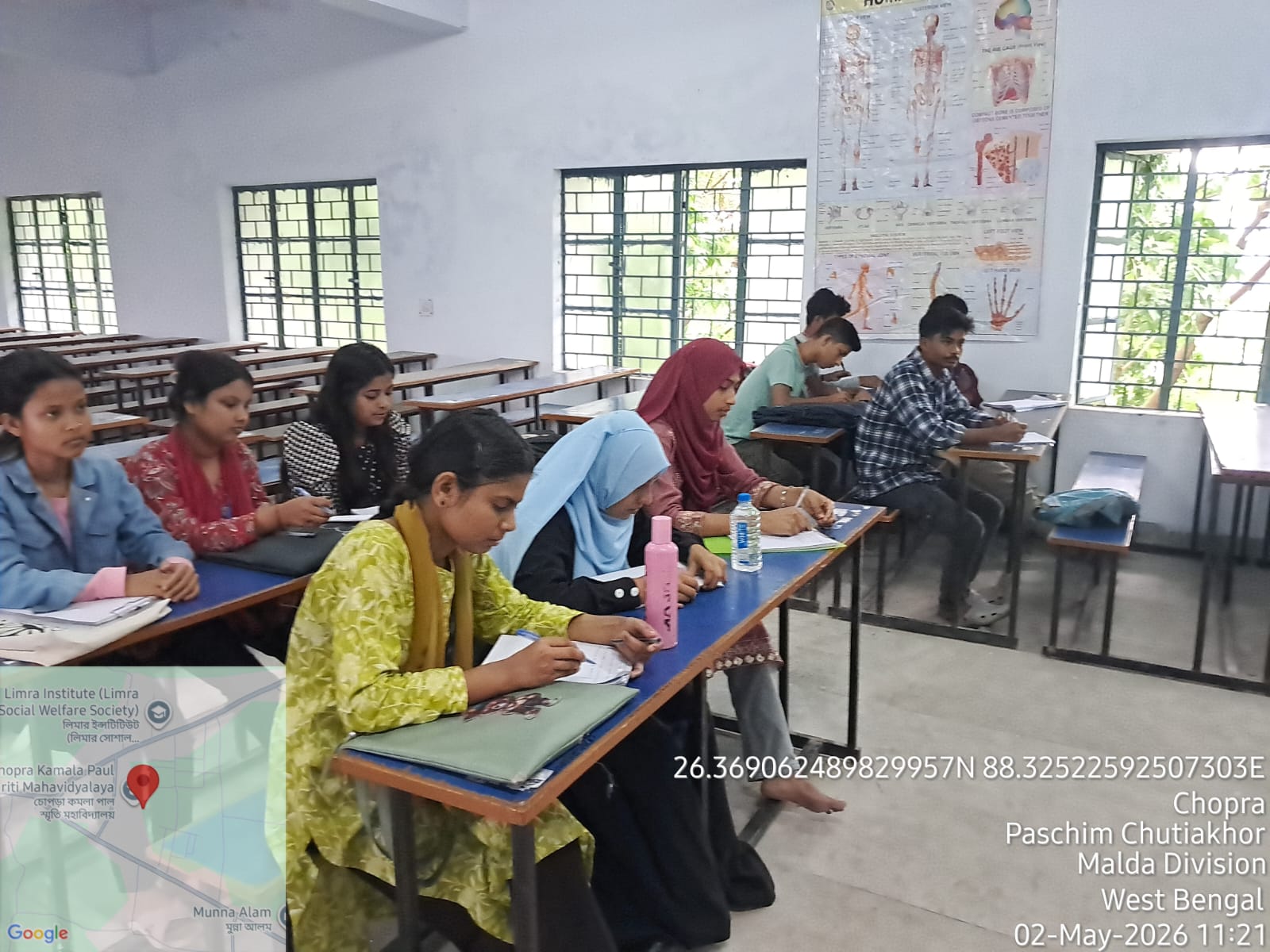 Community development activity