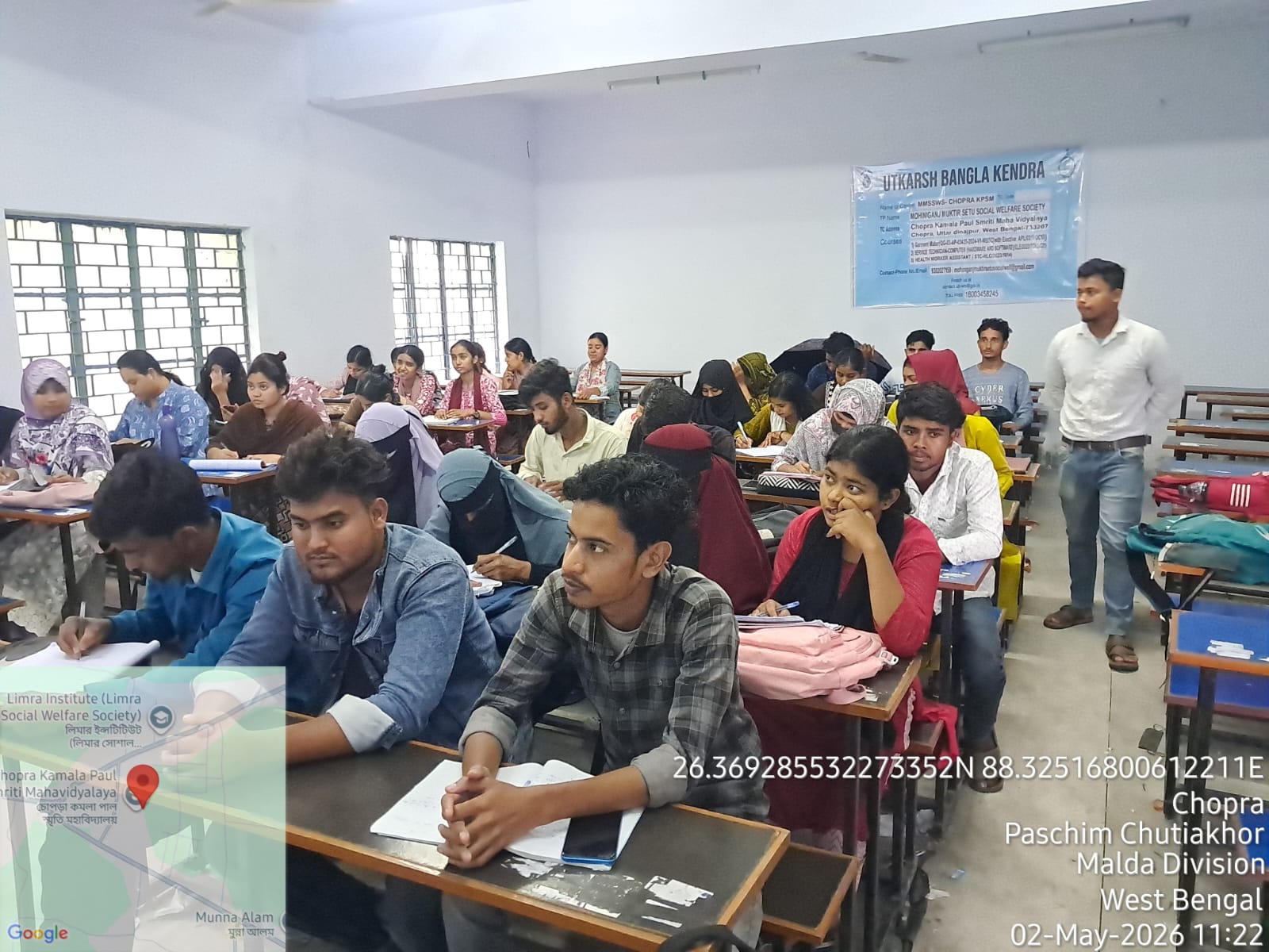 Community education program
