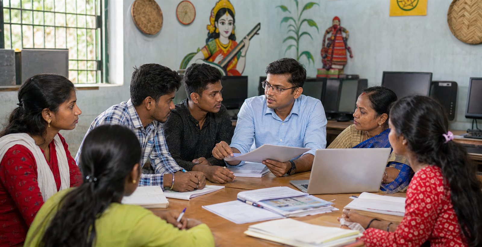 Learner counselling